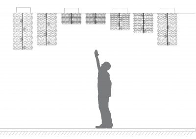 1 - Betül ŞenFrom Fiction to Construct In Architecture: An Adaptive Canopy Design