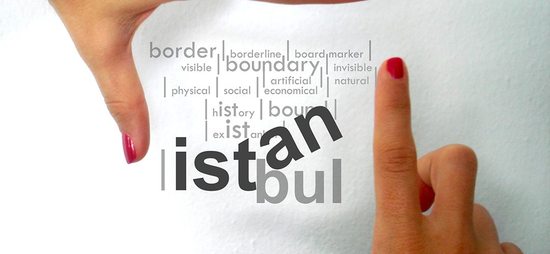 In Between Invisible Borders Workshop