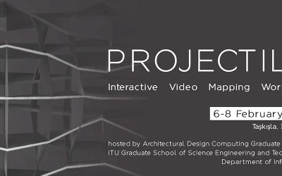 Projectile Interactive Video Mapping Workshop