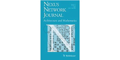 Özkar, M. (2015) Nexus Network Journal, Special Issue in honor of Lionel March, 17(3).