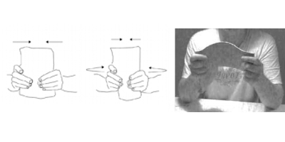 Zaman, H., Özkar, M., Çağdaş, G. (2011) Towards Hands on Computing in Design An Analysis of the Haptic Dimension of Model Making. METU Journal of Faculty of Architecture, 28(2), 209-226.