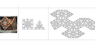 Özgan, S.Y., Özkar, M. (2017). A Thirteenth-Century Dodecahedron in Central Anatolia: Geometric Patterns and Polyhedral Geometry. Nexus Network Journal 19, 455–471.