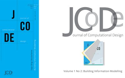 JCoDe: Journal of Computational Design
