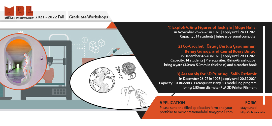 Graduate Workshops