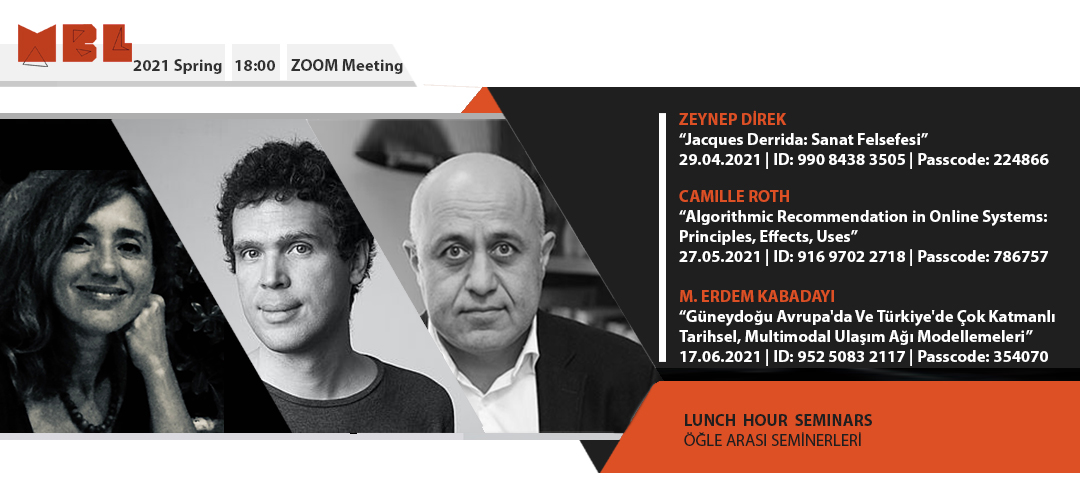 Lunch Hour Seminar Series