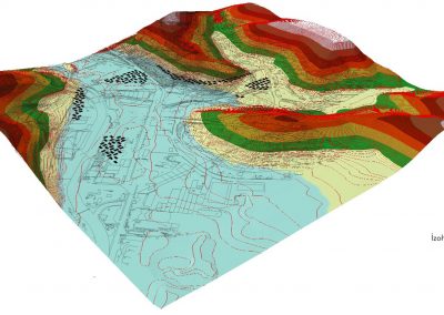 5.4.Design of Post-Disaster Temporary Housing Settlement by using Cellular Automata