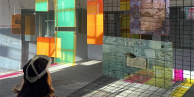 “AUGMENTED THRESHOLDS: Digital Traces of Landwalls” at the 5th Int. Antalya Arch. Biennial