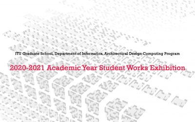 2020-2021 Academic Year Student Works Exhibition