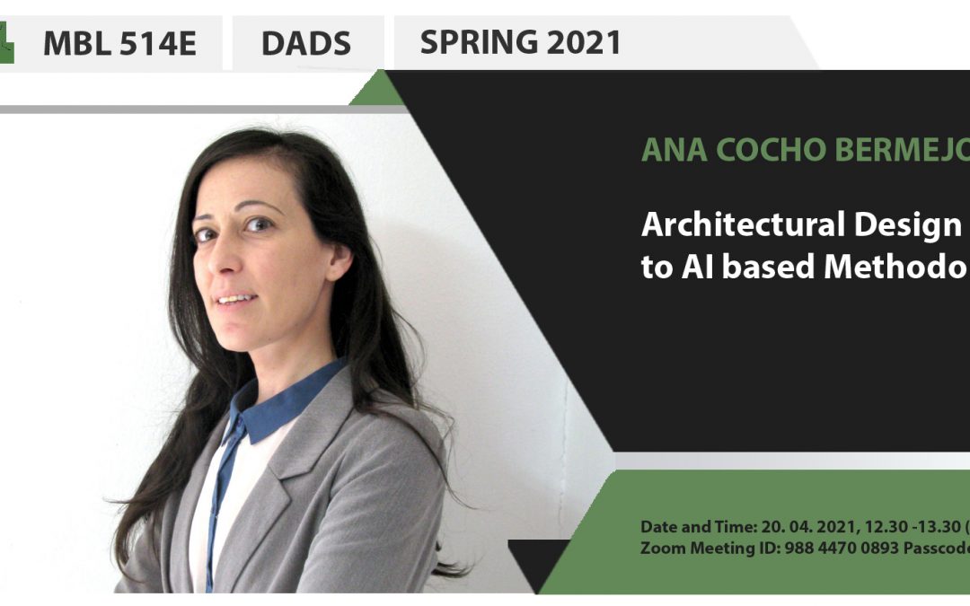 Seminar: Ana Cocho Bermejo