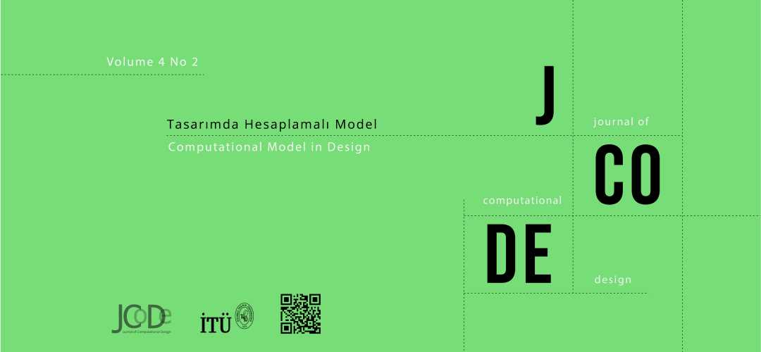 JCoDe Vol. 4 No 2: Computational Model in Design