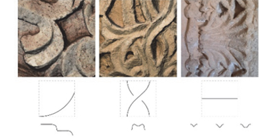 Hamzaoğlu, B., Özkar, M., Aydın, S. (2022). “Towards a Digital Practice of Historical Stone Carvings” In: Pak, B., Wurzer, G., Stouffs, R (eds) Co-creating the Future: Inclusion in and through Design. Proceedings of the 40th Conference on Education and Research in Computer Aided Architectural Design in Europe (eCAADe 2022) Volume 2, Ghent, 13-16 September, 2022,KU Leuven, pp. 227–234.