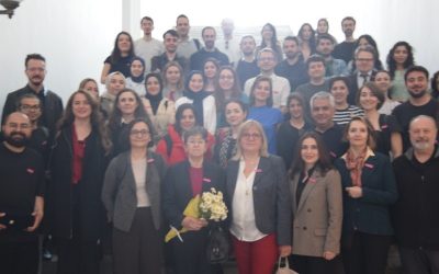 25th Anniversary of ITU Architectural Design Computing Program