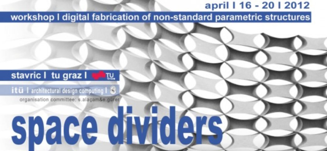 Space Dividers Workshop