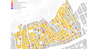 Sohtorik Sökmenoğlu, Ahu. A Knowledge Discovery Approach To Urban Analysis The Beyoğlu Preservation Area As A Data Mine, Supervisor: Prof. Dr. Gülen Çağdaş, July 2016