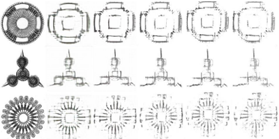 Akdoğan, M., & Balaban, Ö. (2022). Plan Generation with Generative Adversarial Networks: Haeckel’s Drawings to Palladian Plans. Journal of Computational Design, 3(1), 135-154.