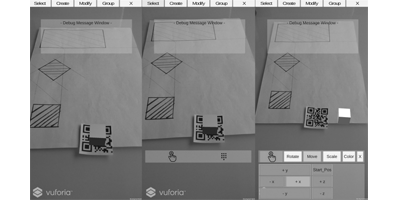 Durmazoğlu, M. Ç., & Gül, L. F. (2022). Exploring usability tests to evaluate designers’ interaction with mobile augmented reality application for conceptual architectural design. A| Z ITU JOURNAL OF THE FACULTY OF ARCHITECTURE, 19(1), 225-242.