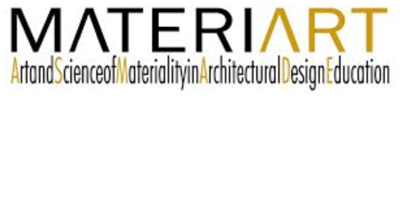 Materiart: Art and Science of Materiality in Architectural Design Education, Erasmus+ Program of the European Union, Partner, ITU-Coordinator: Leman Figen Gül, Researchers: Mine Özkar, Elif Sezen Yağmur Kilimci