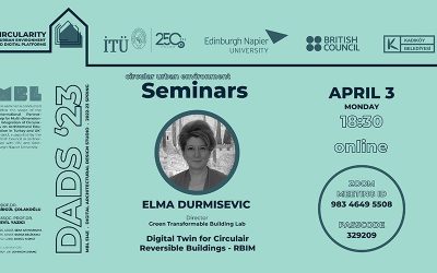 Seminar – Dr. Elma Durmisevic