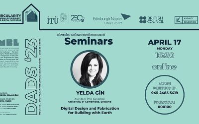 Seminar – Dr. Yelda Gin