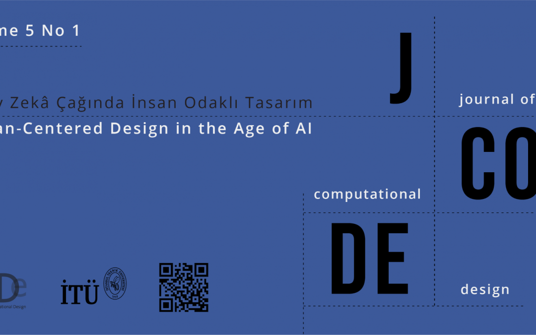 JCoDe Vol. 5 No 1: Human-Centered Design in the Age of AI
