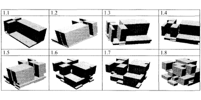 Kaos Fraktaller Ve Mimari Tasarım