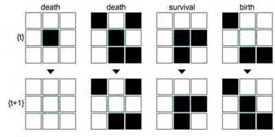 Computational Design Thinking through Cellular Automata